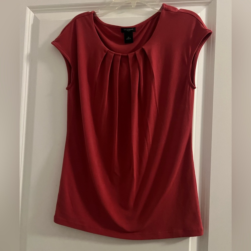 Ann Taylor xs top